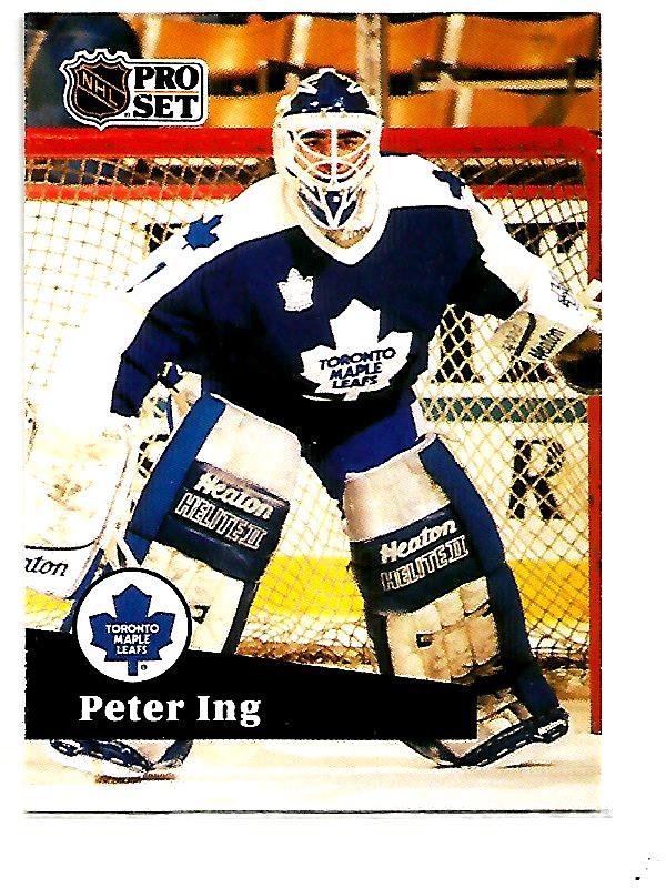 Peter Ing [French] #222