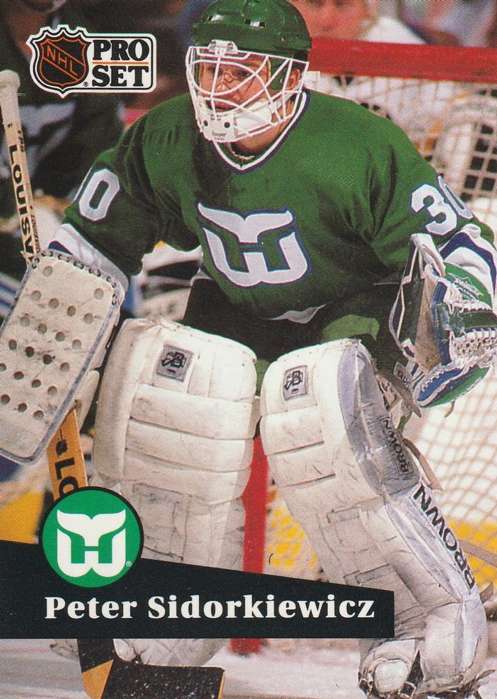Peter Sidorkiewicz #90