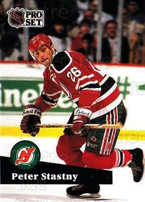 Peter Stastny [French] #143