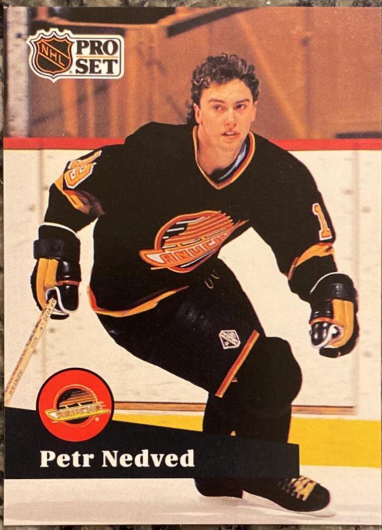 Petr Nedved [French] #235