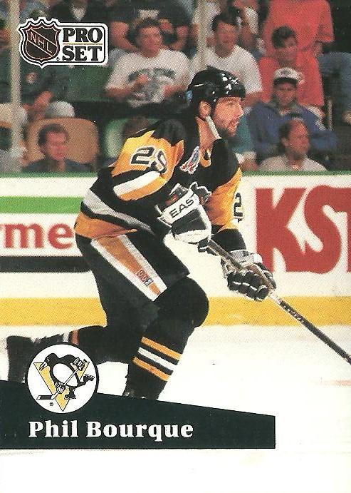 Phil Bourque #189