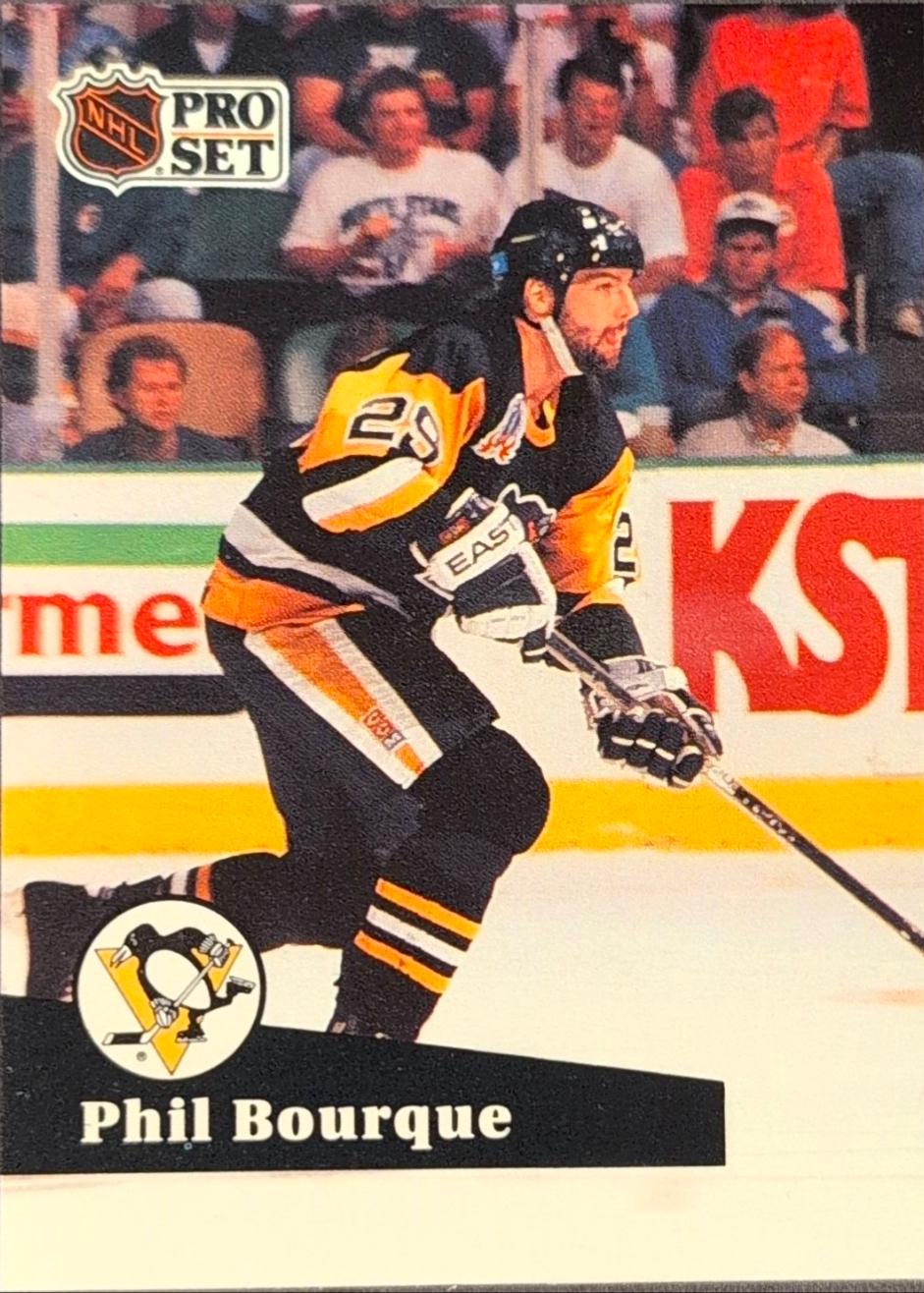 Phil Bourque [French] #189