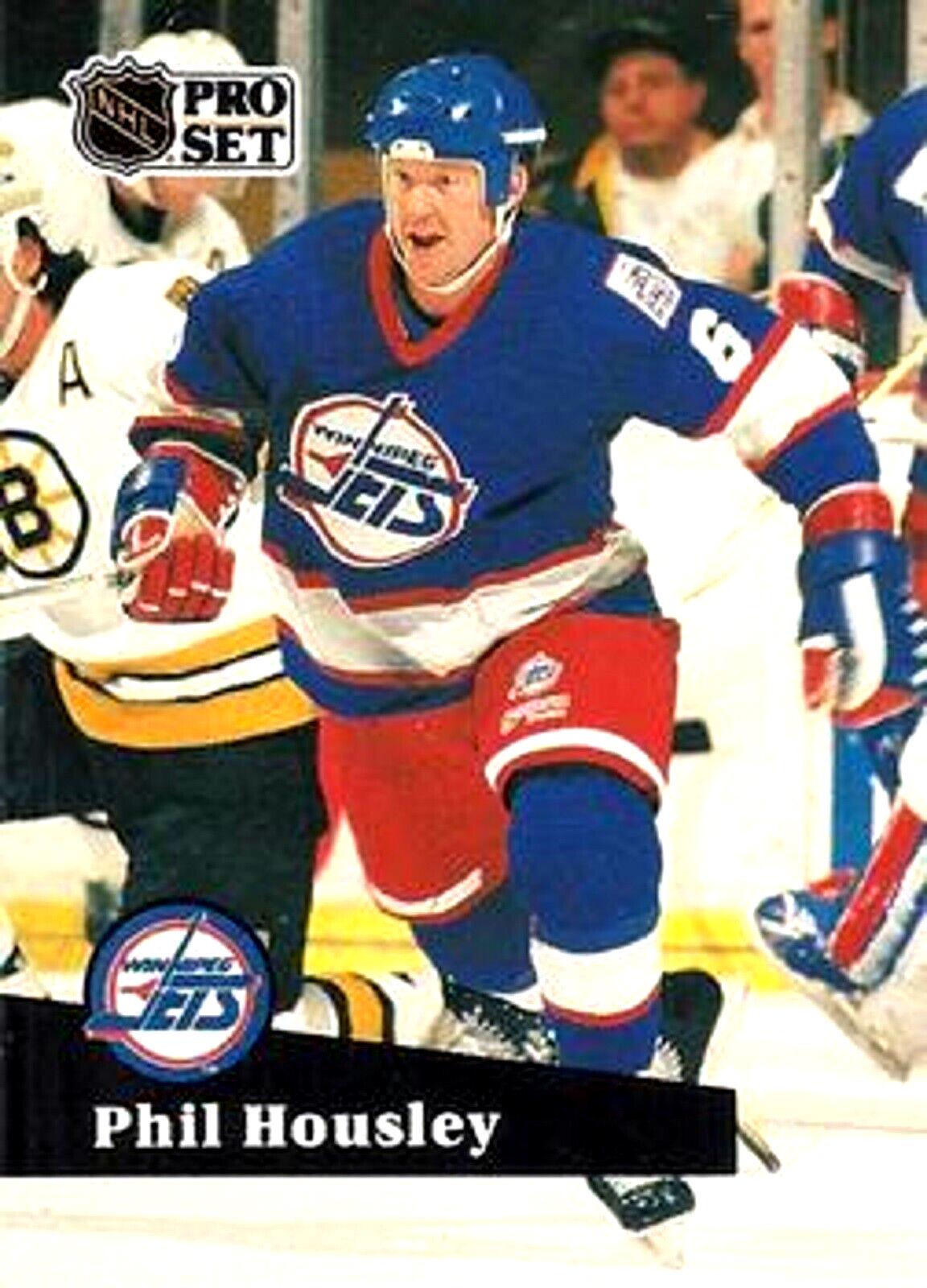 Phil Housley [French] #267