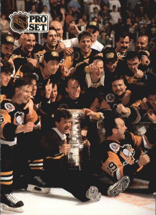 Pittsburgh Penguins [Stanley Cup French] #319
