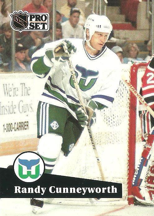 Randy Cunneyworth #392