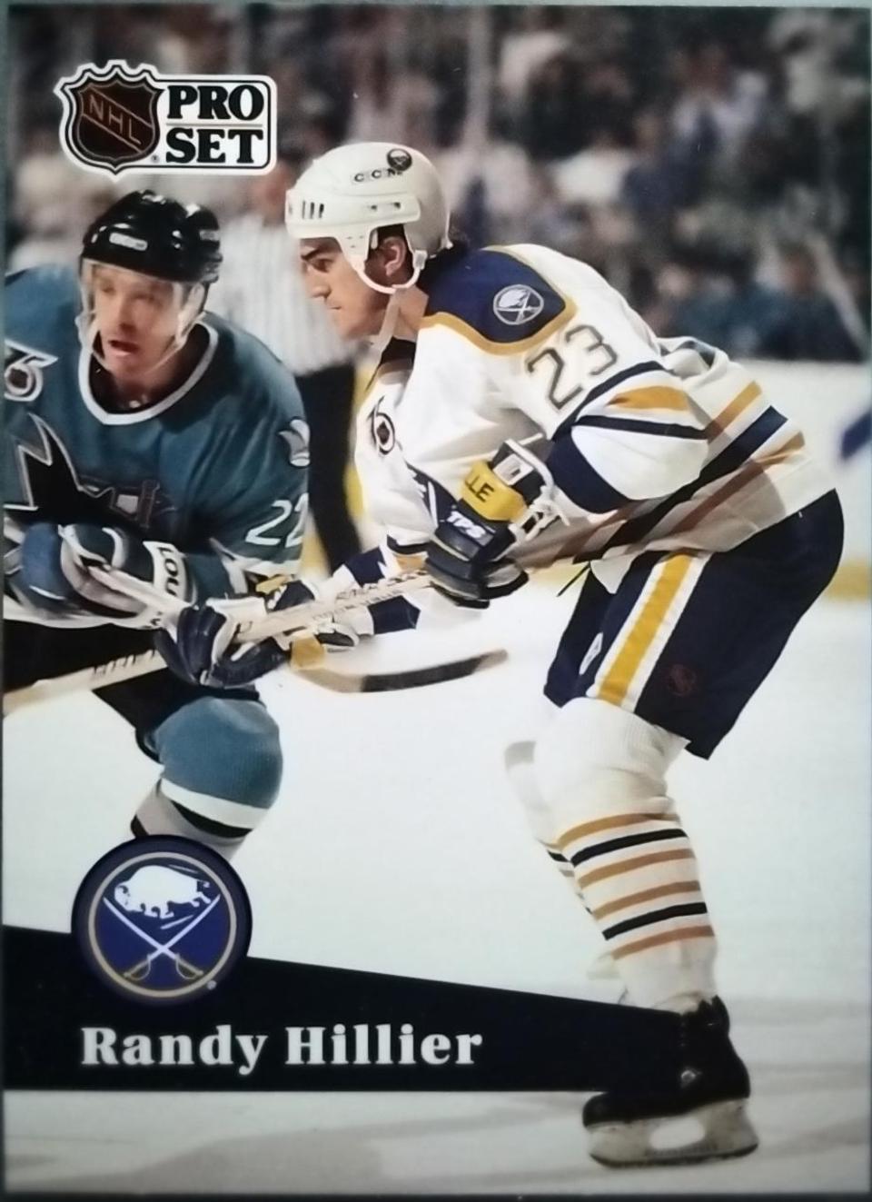 Randy Hillier [French] #360