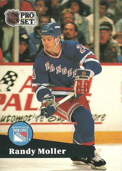 Randy Moller #163