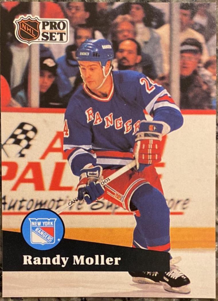 Randy Moller [French] #163