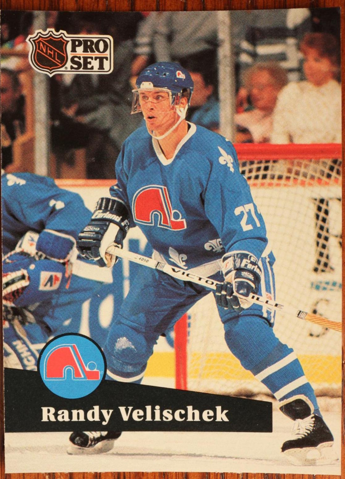 Randy Velischek #206