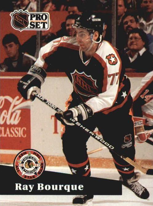 Ray Bourque #296