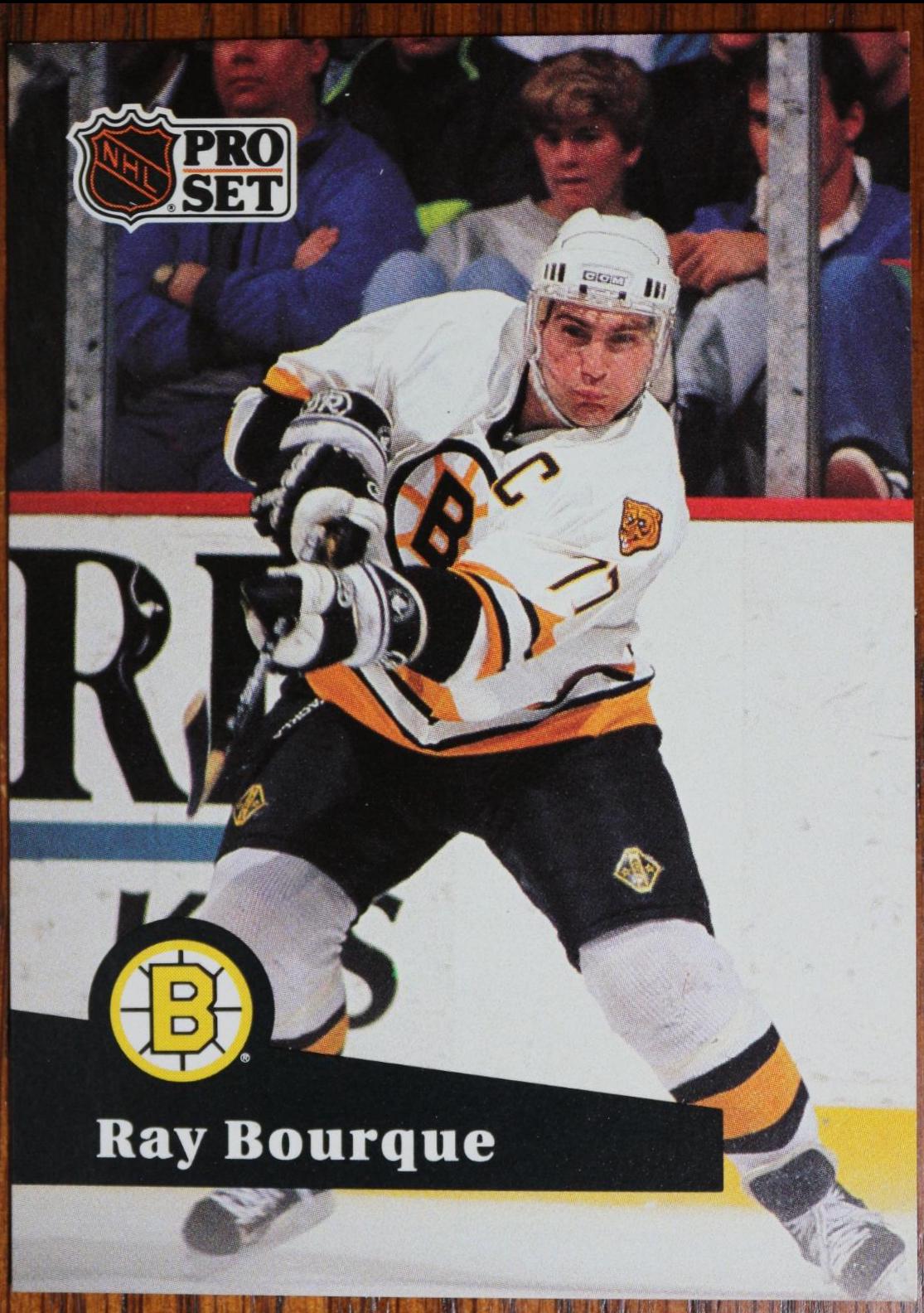 Ray Bourque #9