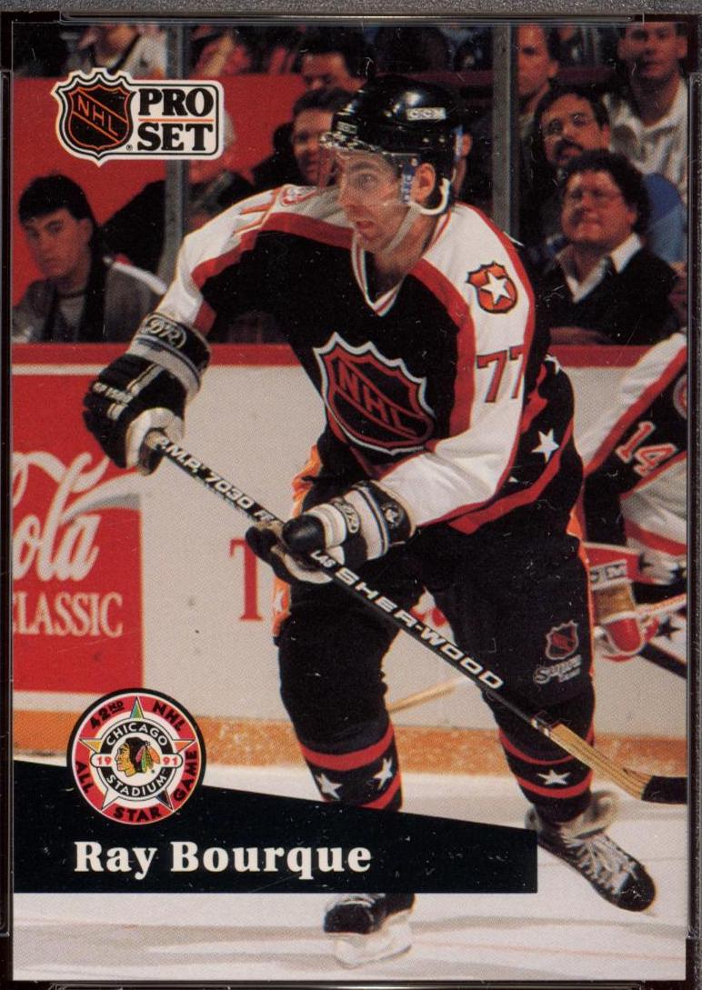 Ray Bourque [French] #296