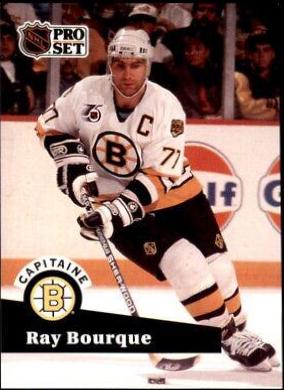 Ray Bourque [French] #567
