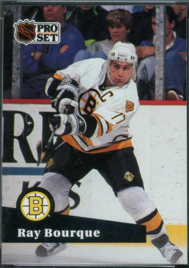 Ray Bourque [French] #9