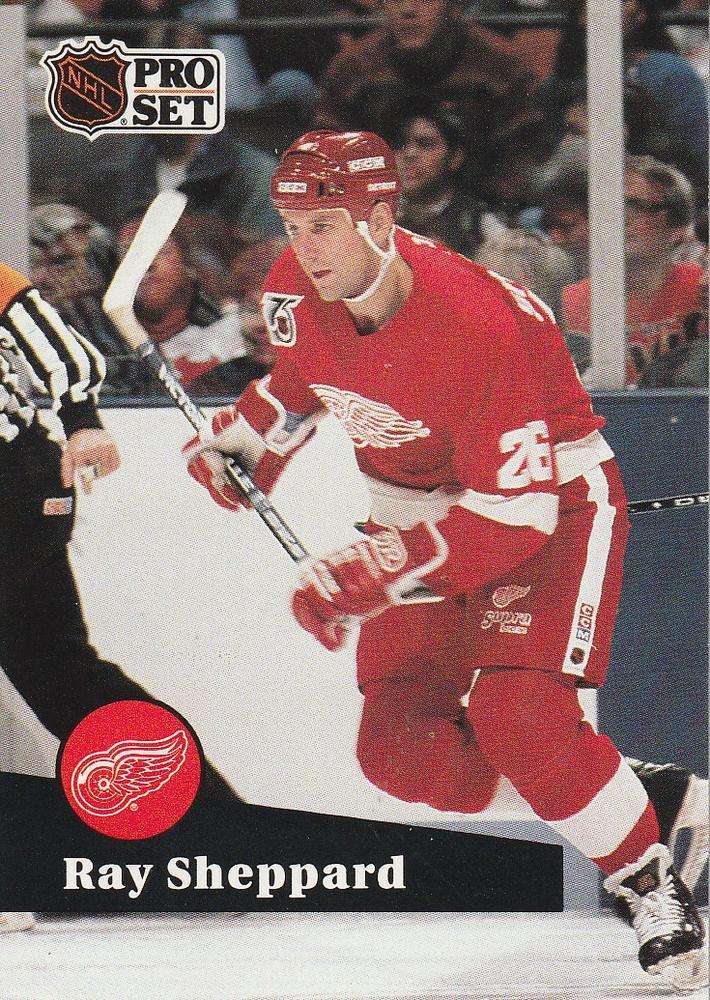 Ray Sheppard #380