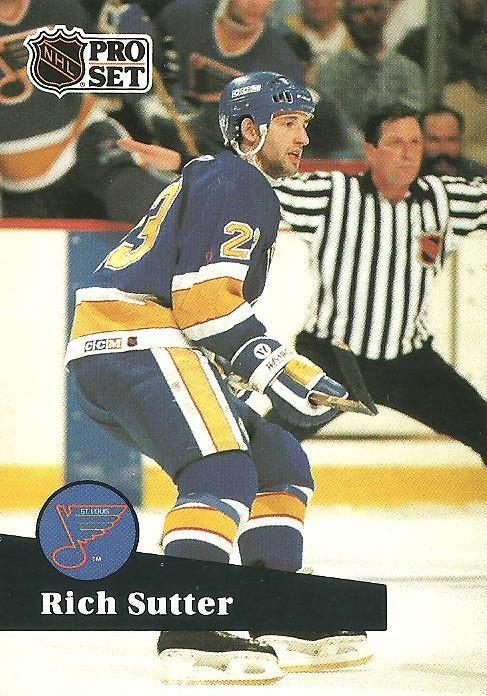Rich Sutter #217