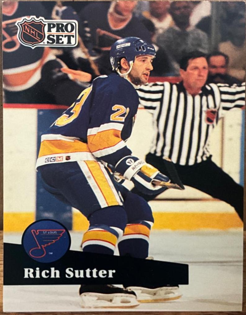 Rich Sutter [French] #217