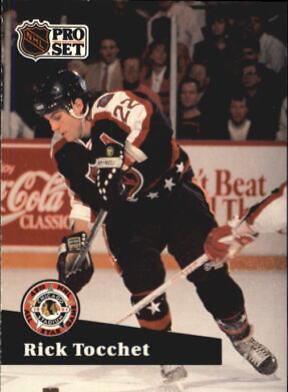 Rick Tocchet [French] #311