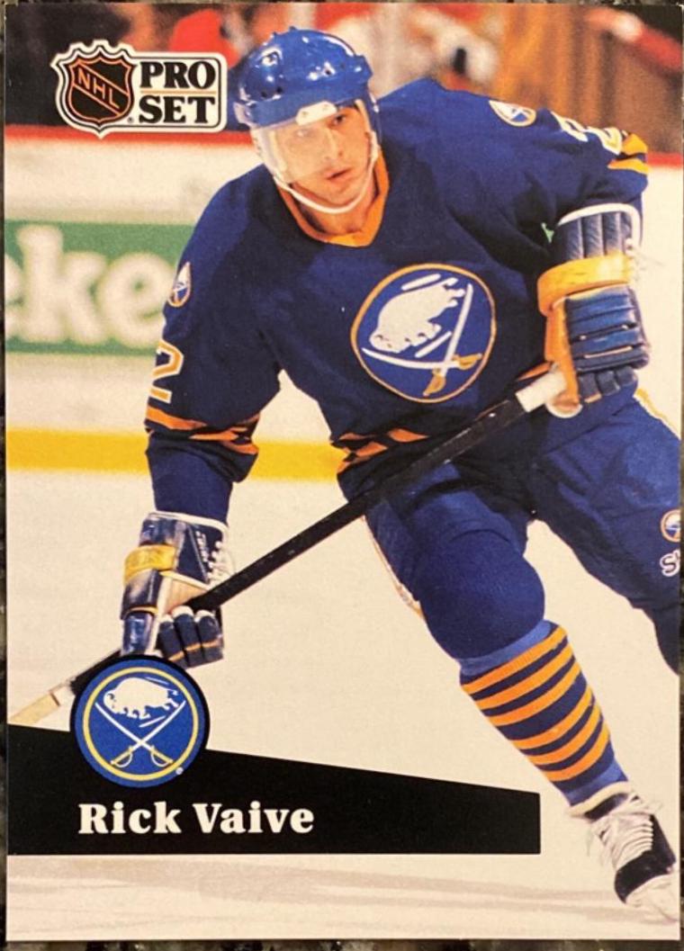 Rick Vaive [French] #26