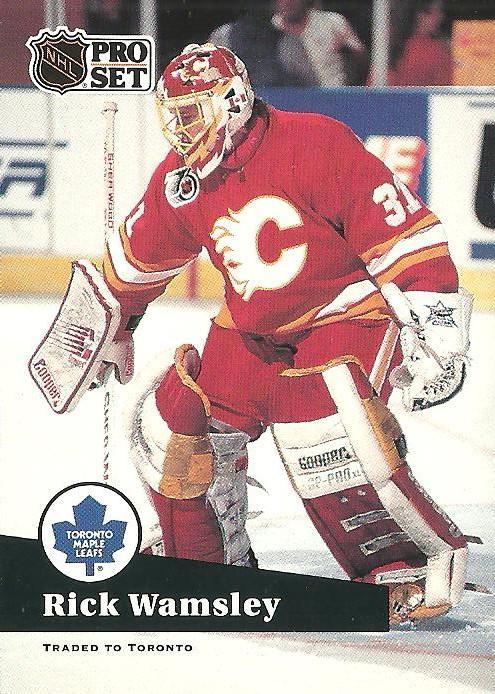 Rick Wamsley #367