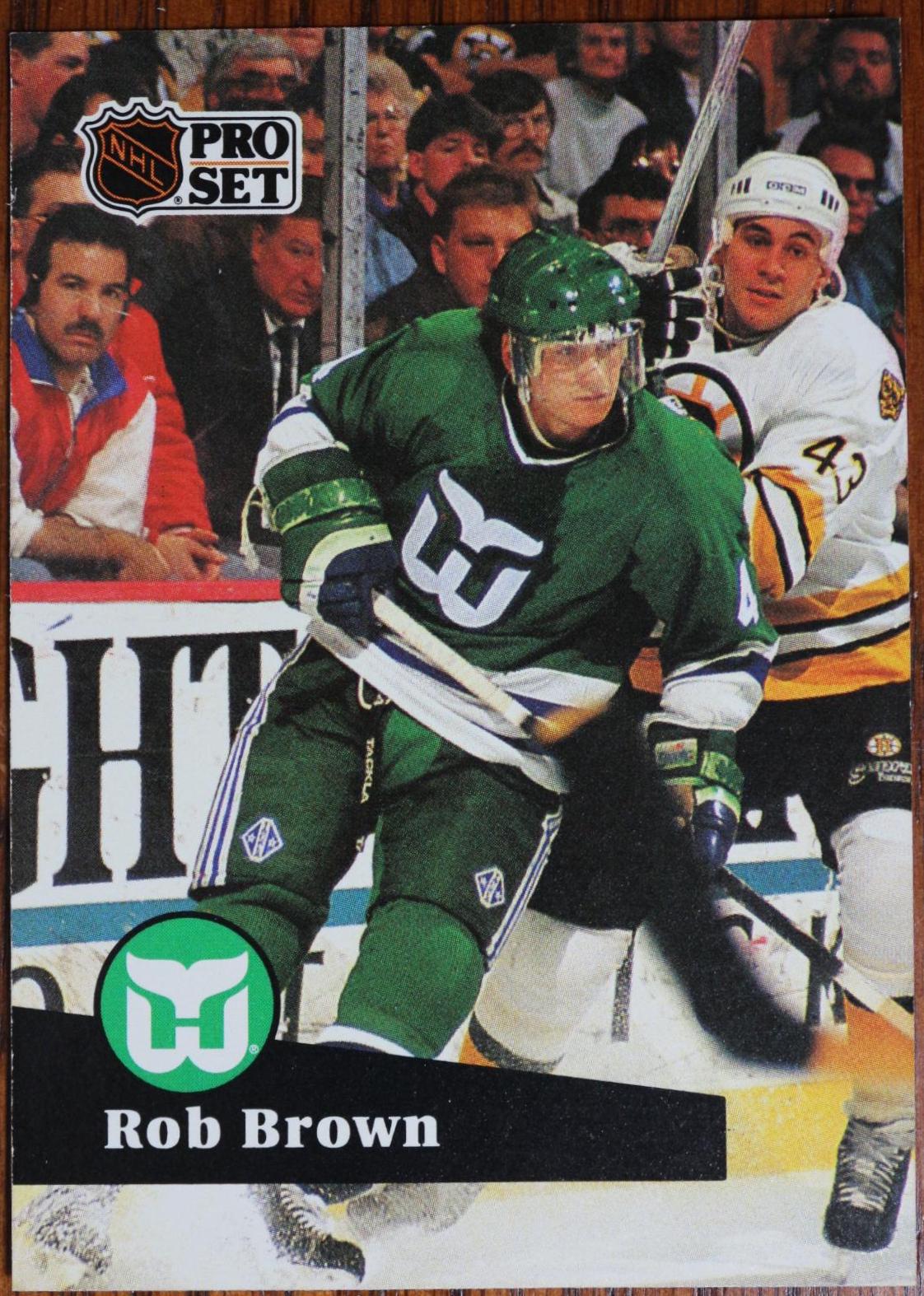 Rob Brown #80