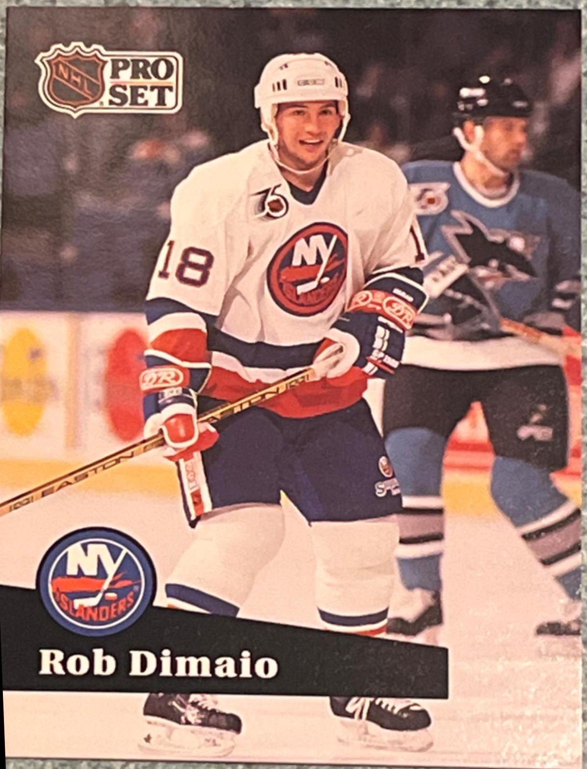 Rob Dimaio #430