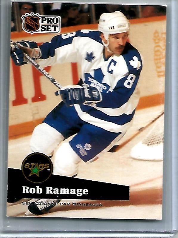 Rob Ramage [French] #232