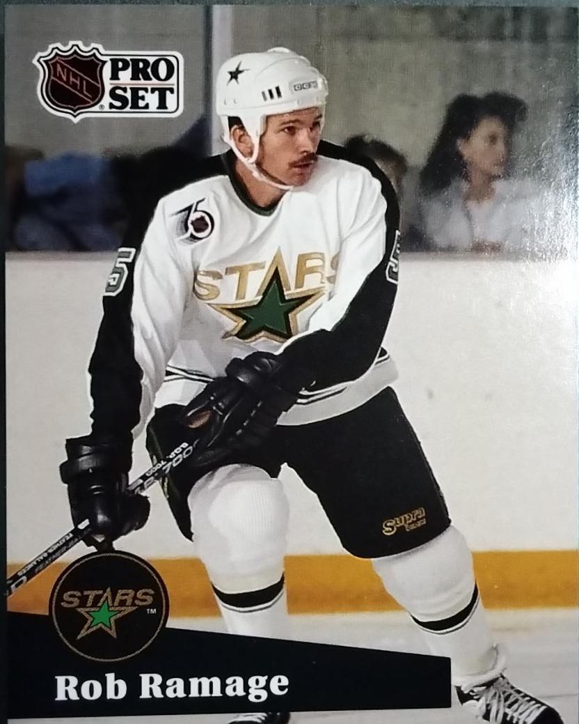 Rob Ramage [French] #407