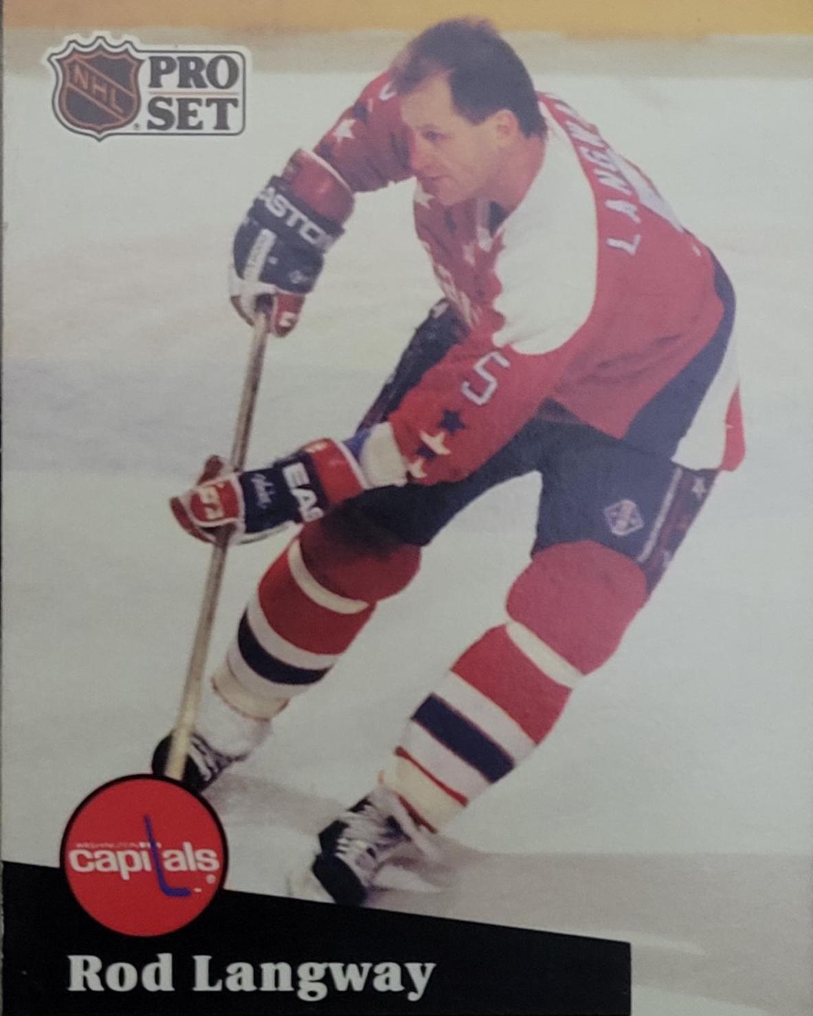 Rod Langway #259