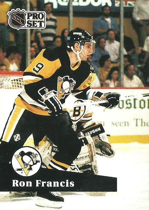 Ron Francis #188