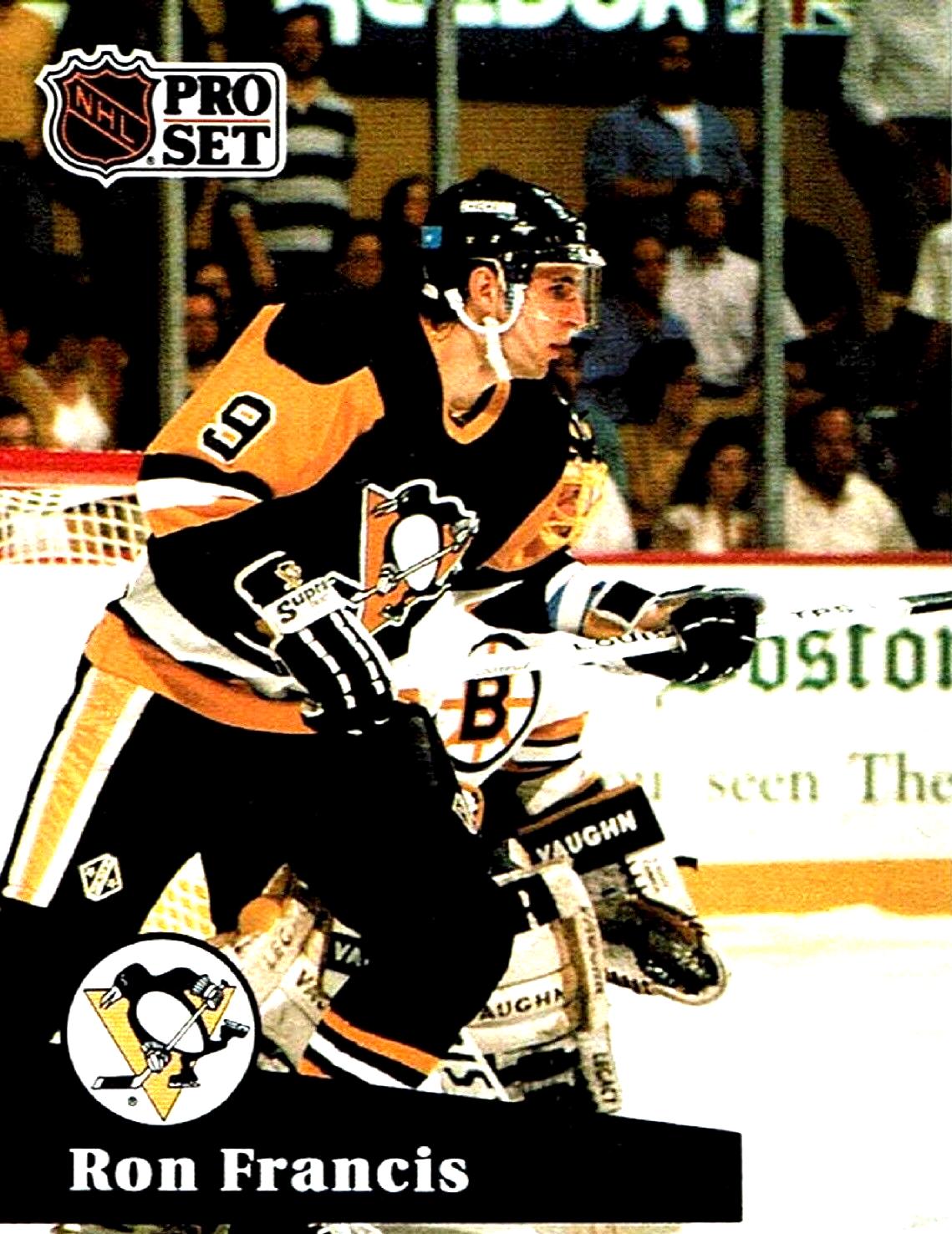 Ron Francis [French] #188