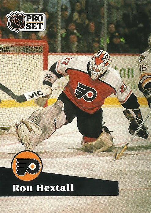 Ron Hextall #176