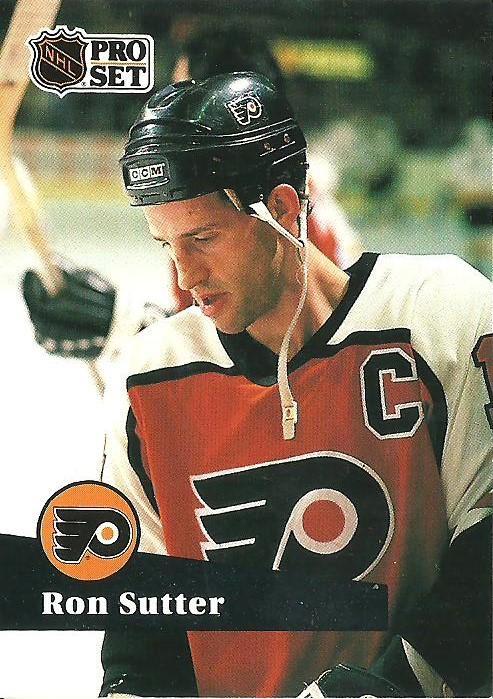 Ron Sutter #178
