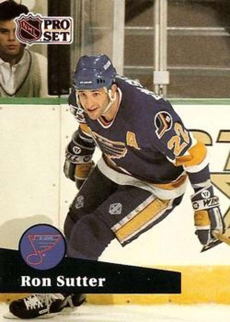 Ron Sutter #476