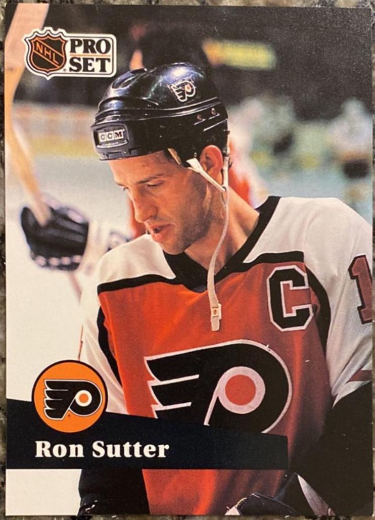 Ron Sutter [French] #178