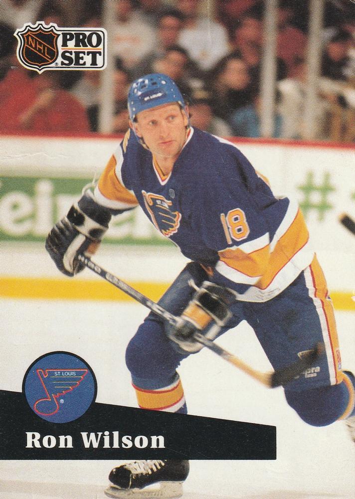 Ron Wilson #220