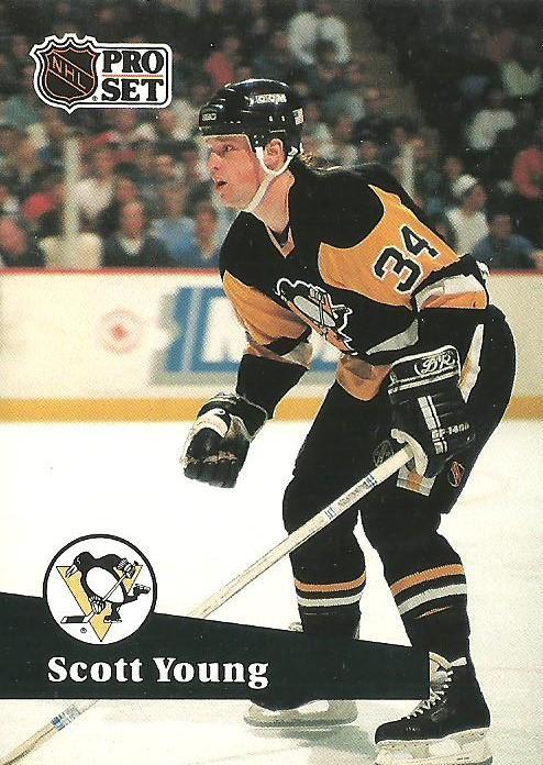 Scott Young #195