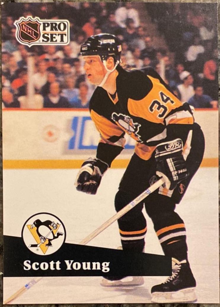 Scott Young [French] #195