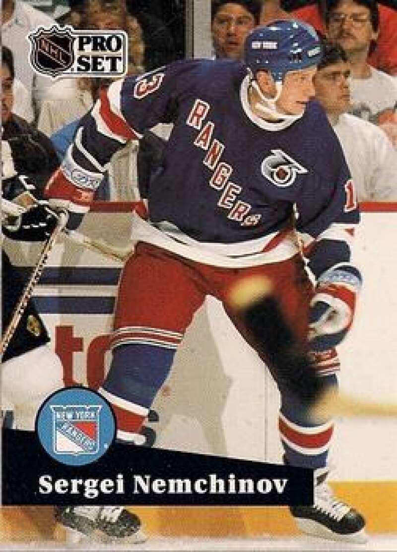 Sergei Nemchinov #441