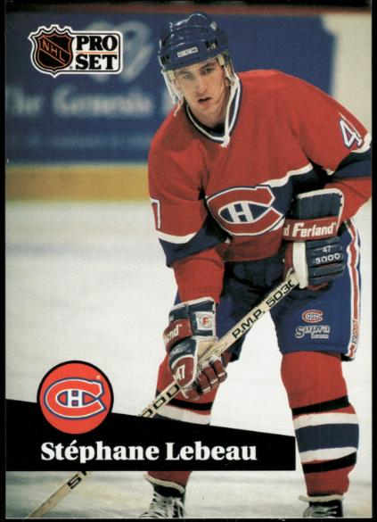 Stephan Lebeau #120