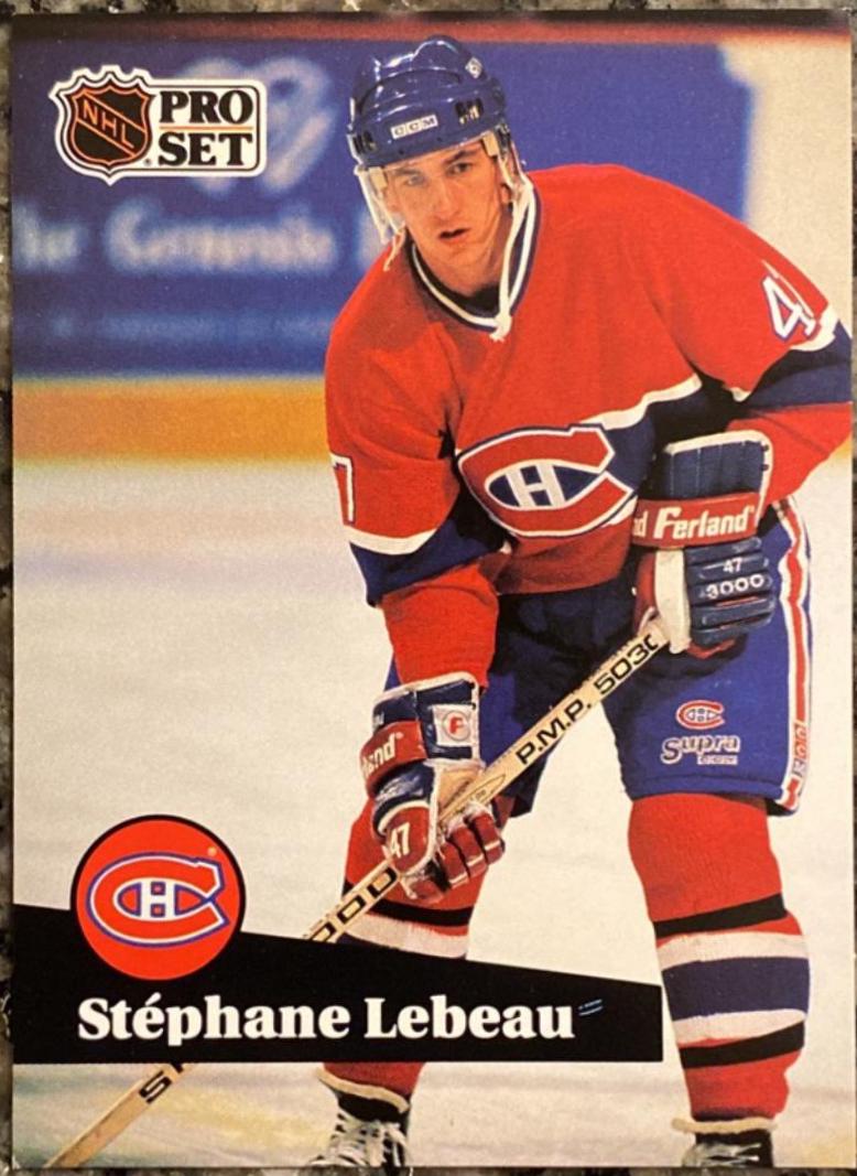 Stephane Lebeau [French] #120
