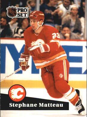 Stephane Matteau #27