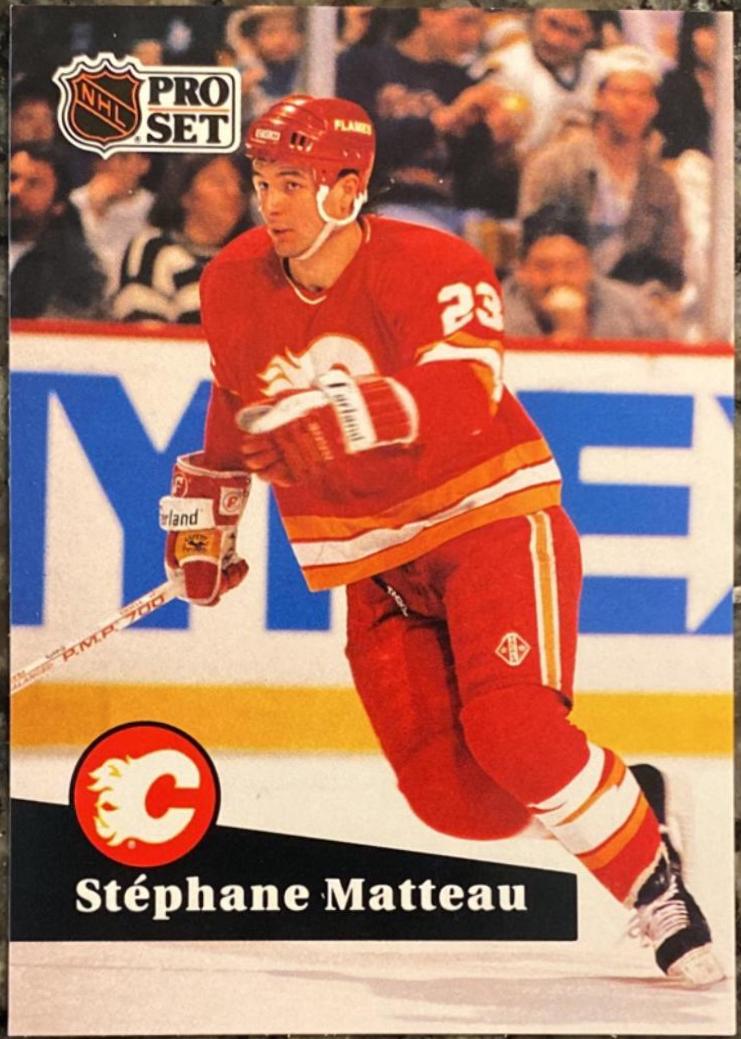Stephane Matteau [French] #27