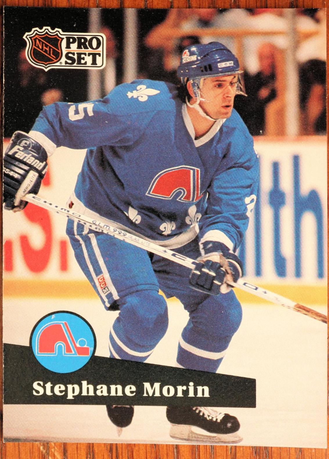 Stephane Morin #201