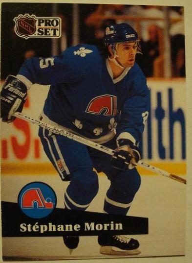 Stephane Morin [French] #201
