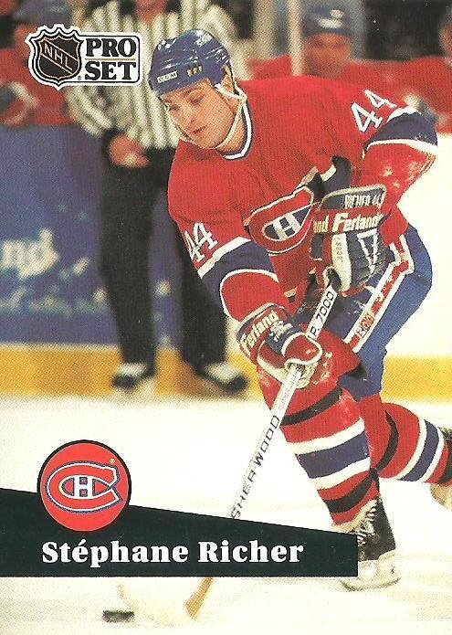 Stephane Richer #122