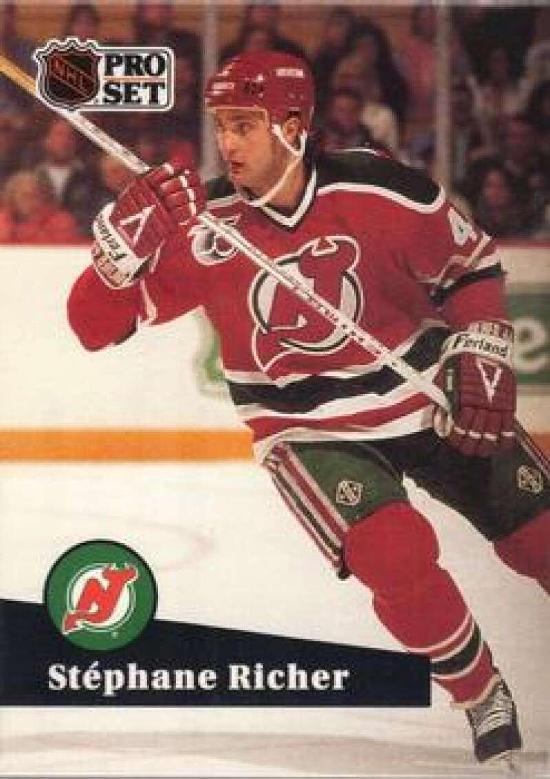 Stephane Richer #420