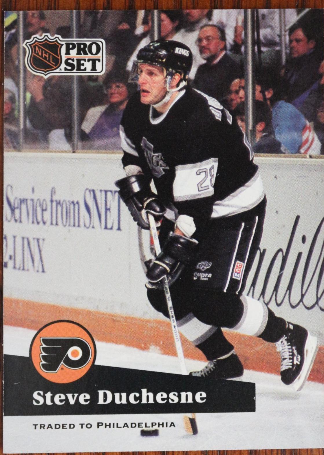 Steve Duchesne #96