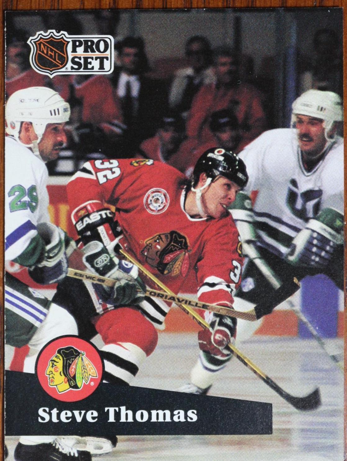 Steve Thomas #45