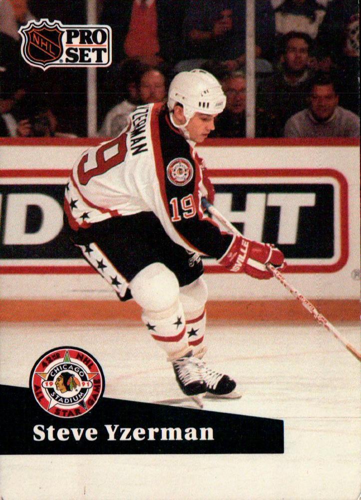 Steve Yzerman #281